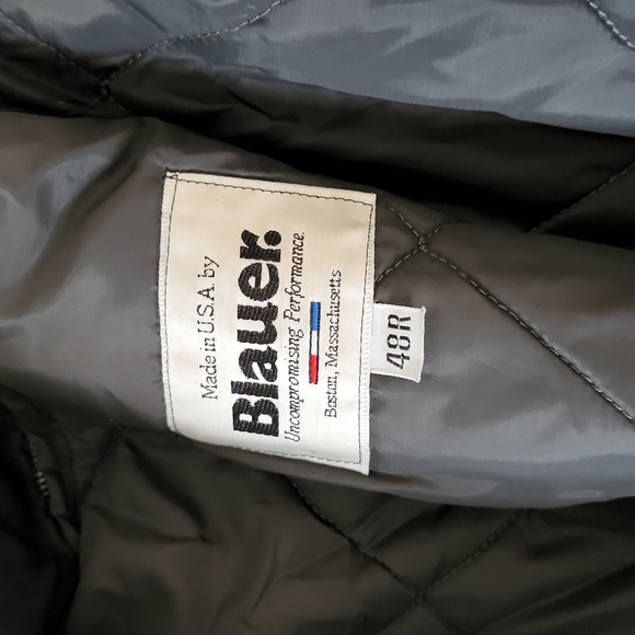 Blauer heavyweight Gortex Jacket with liner - Picture 8 of 10